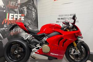 Ducati Panigale V4S E5 "tua a 239 euro al mese"