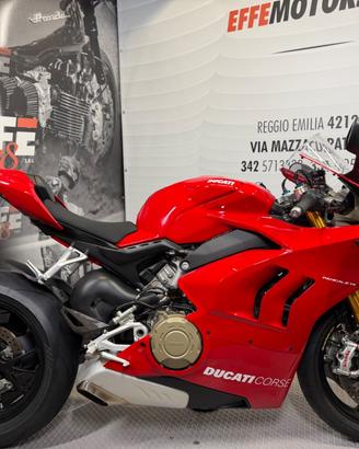 Ducati Panigale V4S E5 "tua a 239 euro al mese"