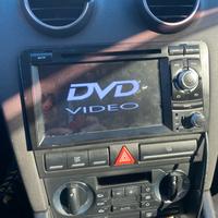 Autoradio 2 din android audi a3