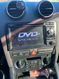 Autoradio 2 din android audi a3