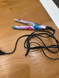 Piastra capelli piccolina