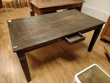 Tavolo Etnico 160 x 90 country style