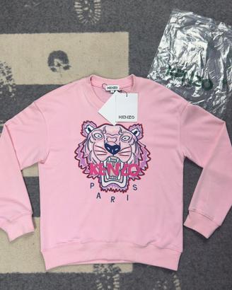Felpa Kenzo | Nuova | Taglia S | Rosa