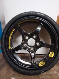 ruota di scorta mercedes benz