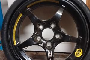 ruota di scorta mercedes benz