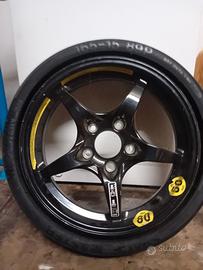 ruota di scorta mercedes benz