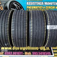 4 gomme usate bridgestone 225 40 18 92y estive 