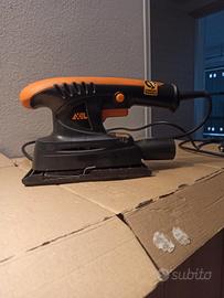 levigatrice orbitale