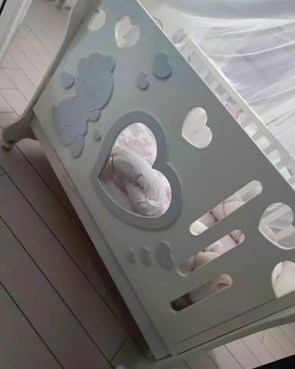 culla per bambini 