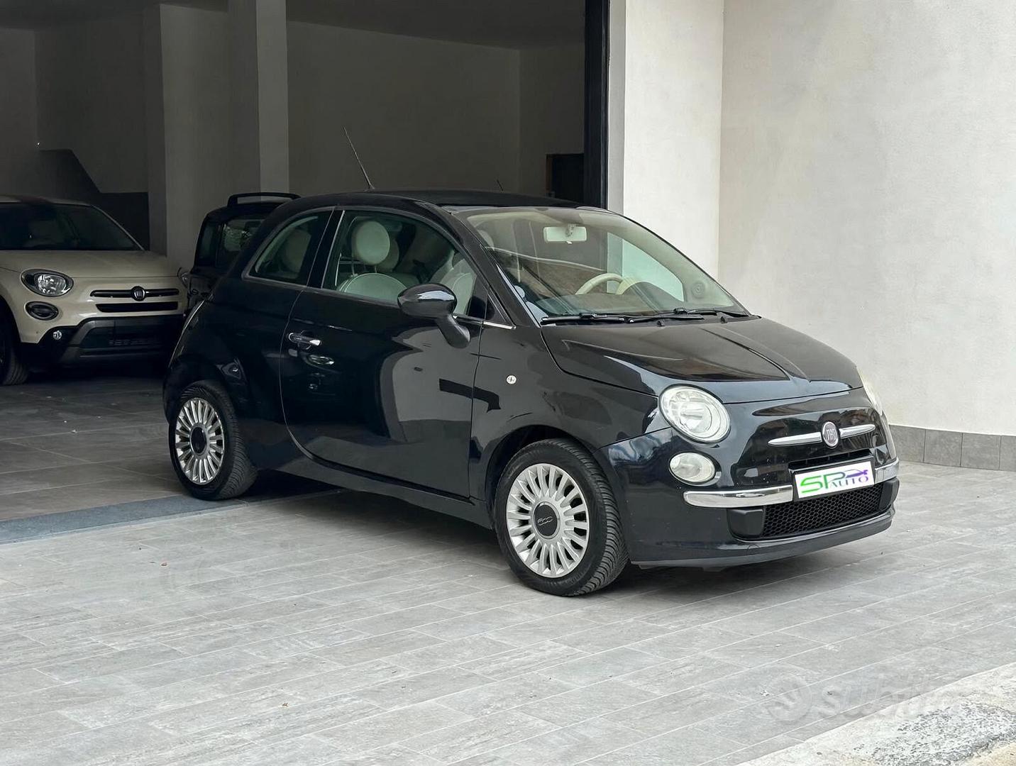 Fiat 500 2010 photo 3