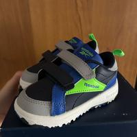 Scarpe da ginnastica  bambino Reebok n21.5