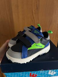 Scarpe da ginnastica  bambino Reebok n21.5