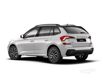 SKODA Kamiq 1.0 tsi be more 115cv