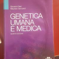 Genetica umana e medica