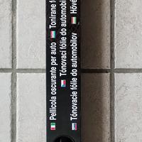 Set pellicola oscurante per auto