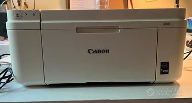 Stampante Canon Pixma MX495 + cartuccia a colori