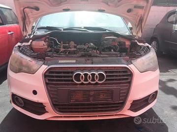Ricambi Audi A1 2015 1.2 benzina CBZ