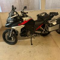 Ducati multistrada v4 Rally full adv gar.05/2027