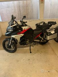 Ducati multistrada v4 Rally full adv gar.05/2027