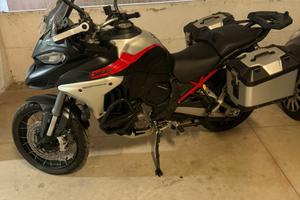 Ducati multistrada v4 Rally full adv gar.05/2027
