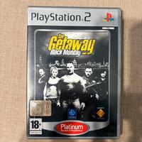 The Getaway Black Monday