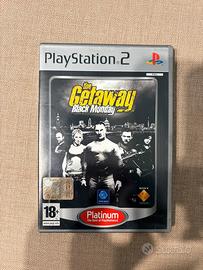 The Getaway Black Monday