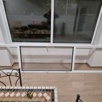 FINESTRA IN ALLUMINIO