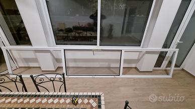 FINESTRA IN ALLUMINIO