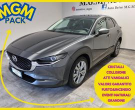 MAZDA CX-30 2.0L Skyactiv-X M Hybrid AWD Exclusi