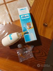 Aspiratore nasale Chicco