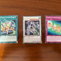 Yu-Gi-Oh, Set Carte Synchro - Vendetta Fantasma
