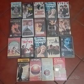 video cassette originali 