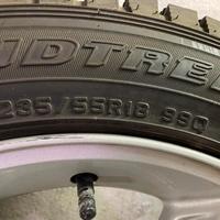 cerchi in lega 18 originali Dodge challenger 