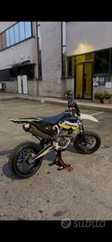 Husqvarna 450