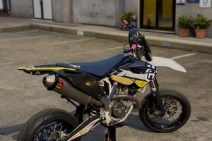 Husqvarna 450