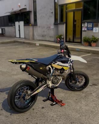 Husqvarna 450