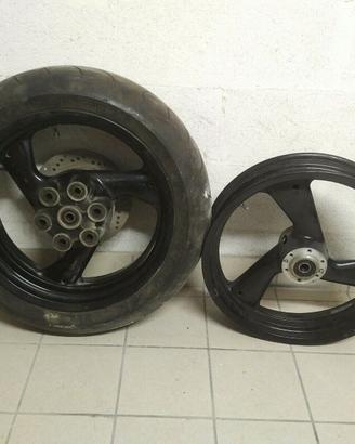 Ricambi Ducati Monster 600 620 750 900 S4 S4R