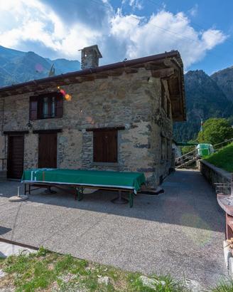 Casa vacanza per gruppi Agosto