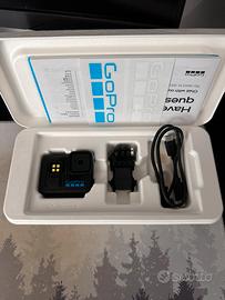 Go pro lit hero 4k + ssd64gb