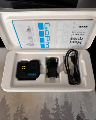 Go pro lit hero 4k + ssd64gb