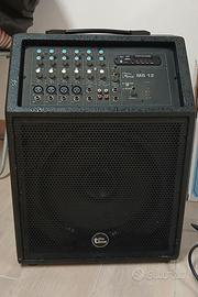Cassa attiva MS 12 The TBox
