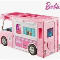 Camper di barby