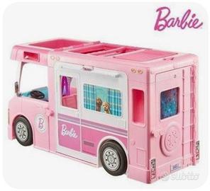 Camper di barby