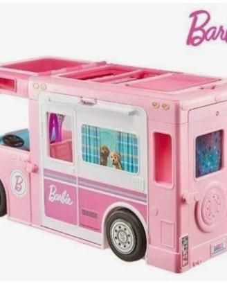 Camper di barby