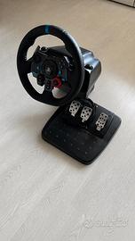 Volante Logitech G29 Driving Force