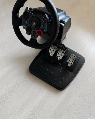 Volante Logitech G29 Driving Force
