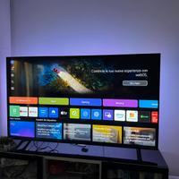 Tv LG 75 pollici 4K