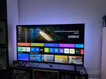 Tv LG 75 pollici 4K