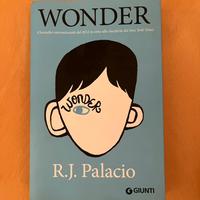 Libro “Wonder”