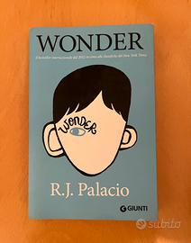 Libro “Wonder”